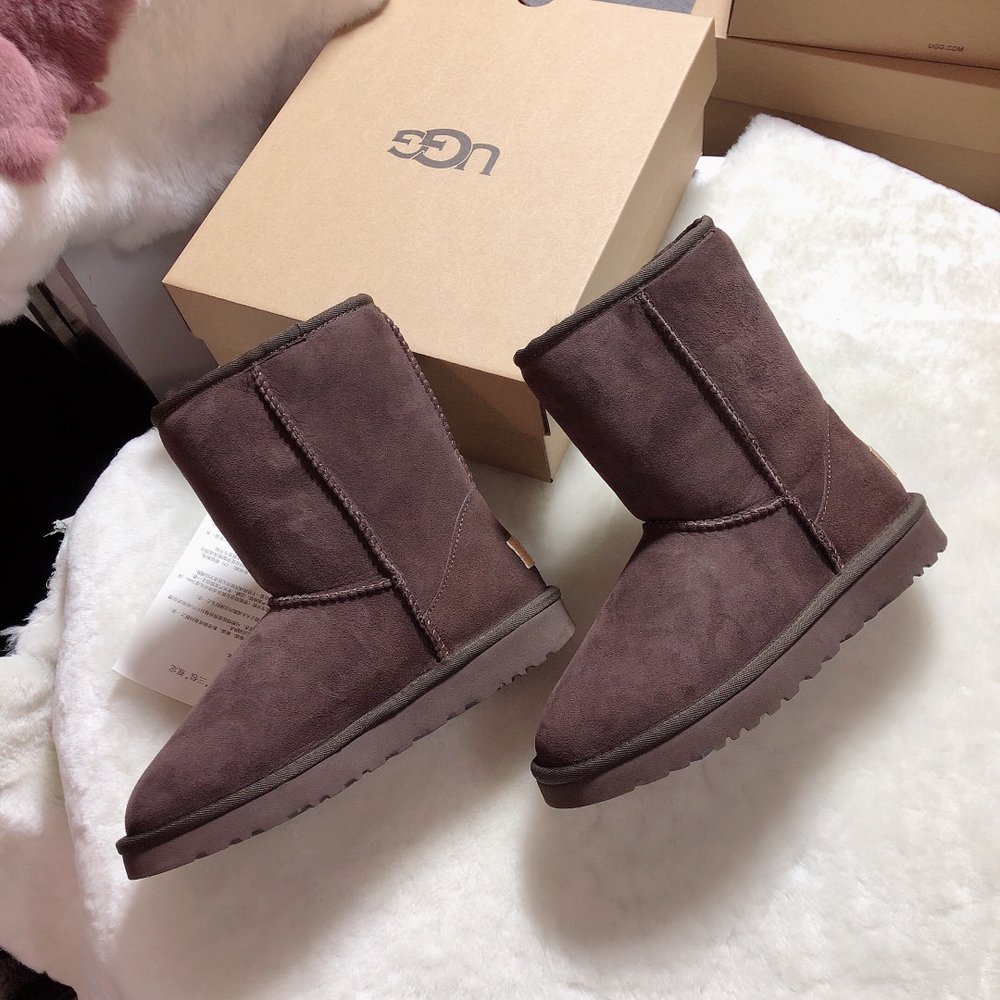 방수방오 하이탑 UGG 스노우부츠 001-286355