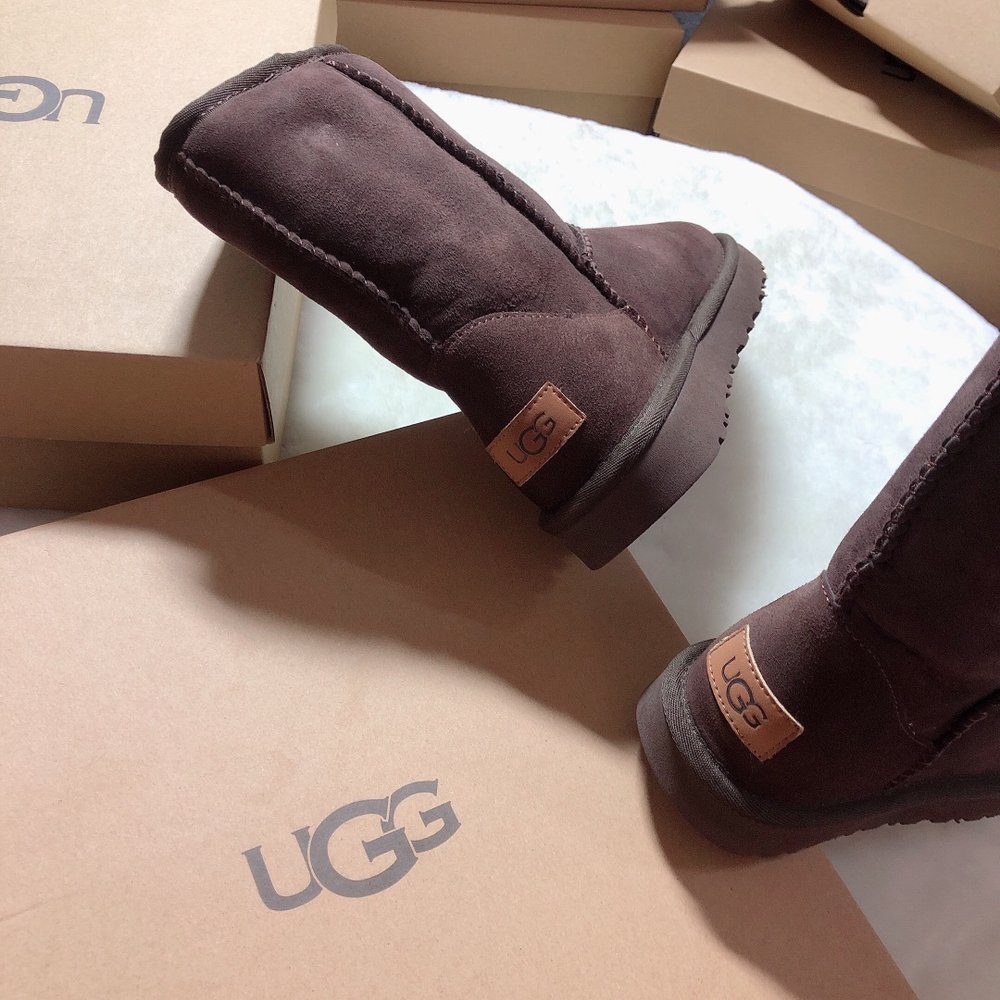 방수방오 하이탑 UGG 스노우부츠 001-286355