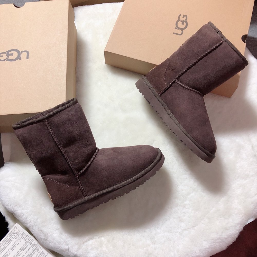 방수방오 하이탑 UGG 스노우부츠 001-286355