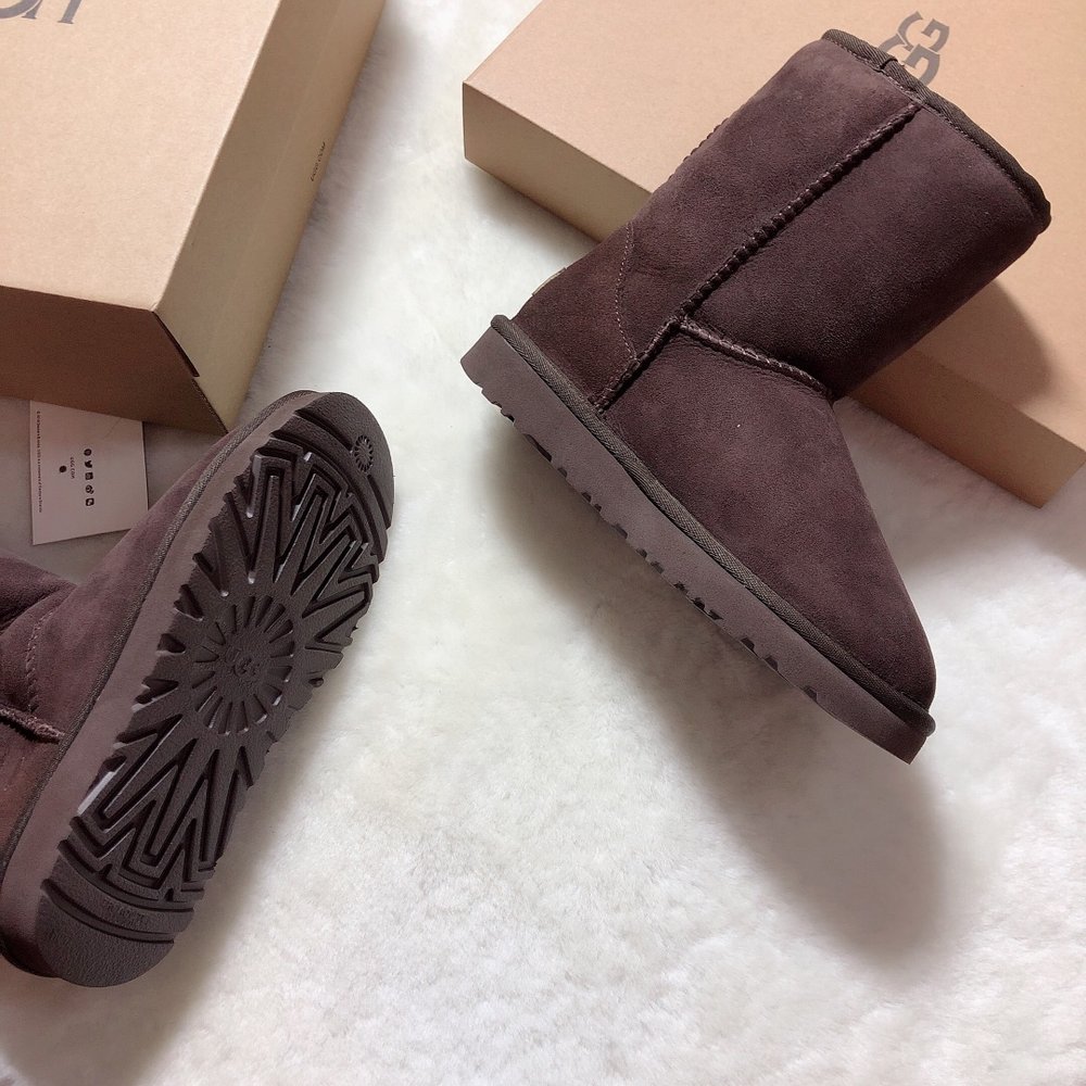방수방오 하이탑 UGG 스노우부츠 001-286355