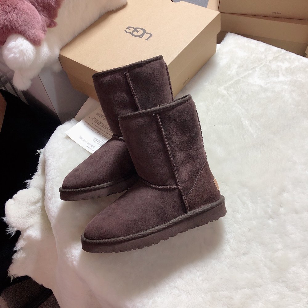 방수방오 하이탑 UGG 스노우부츠 001-286355