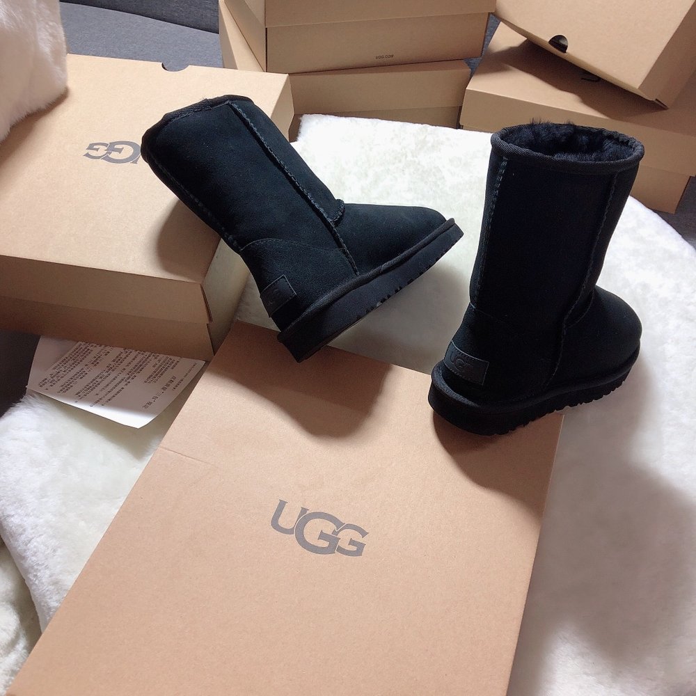 UGG 클래식 하이 방수방오 스노우부츠 001-286356