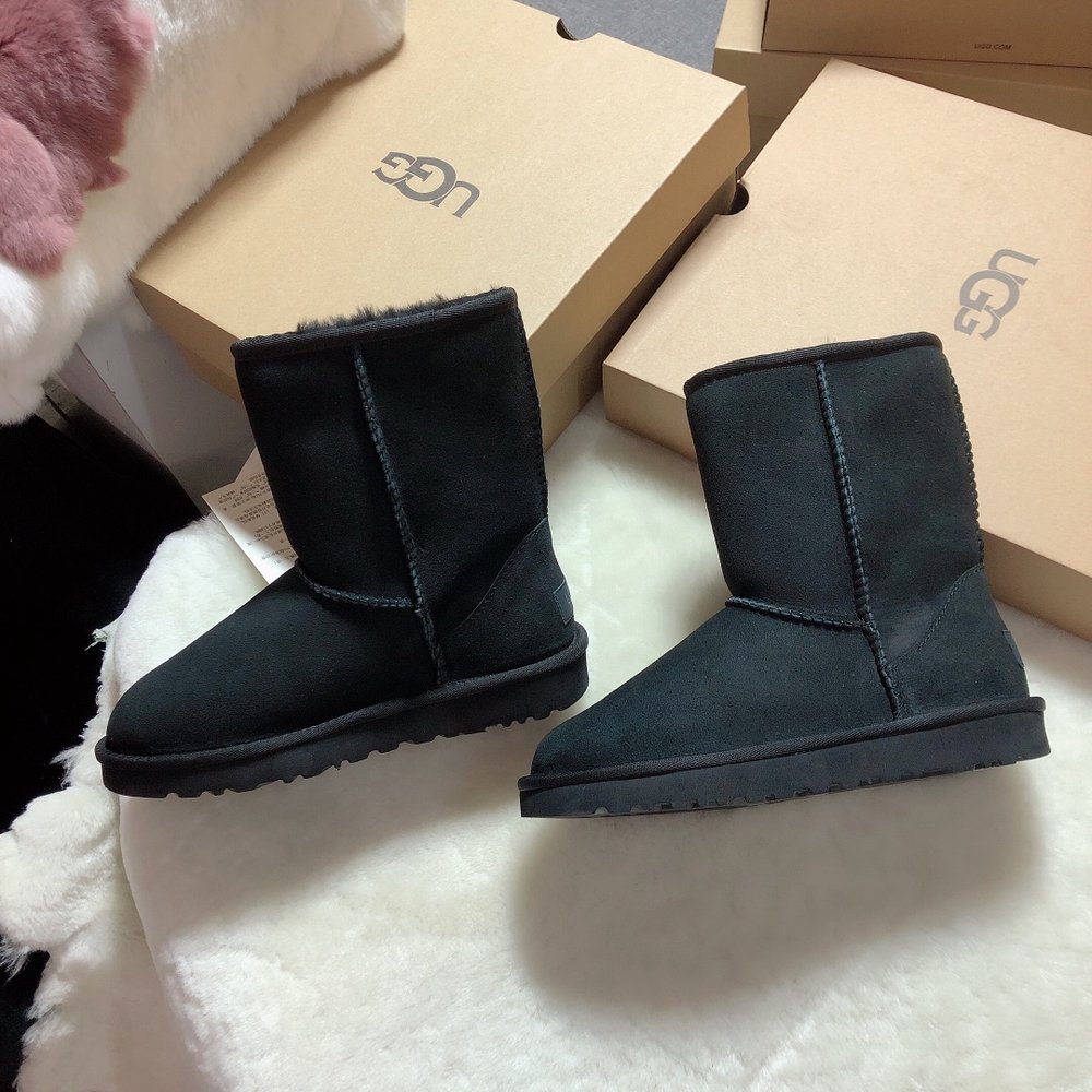UGG 클래식 하이 방수방오 스노우부츠 001-286356