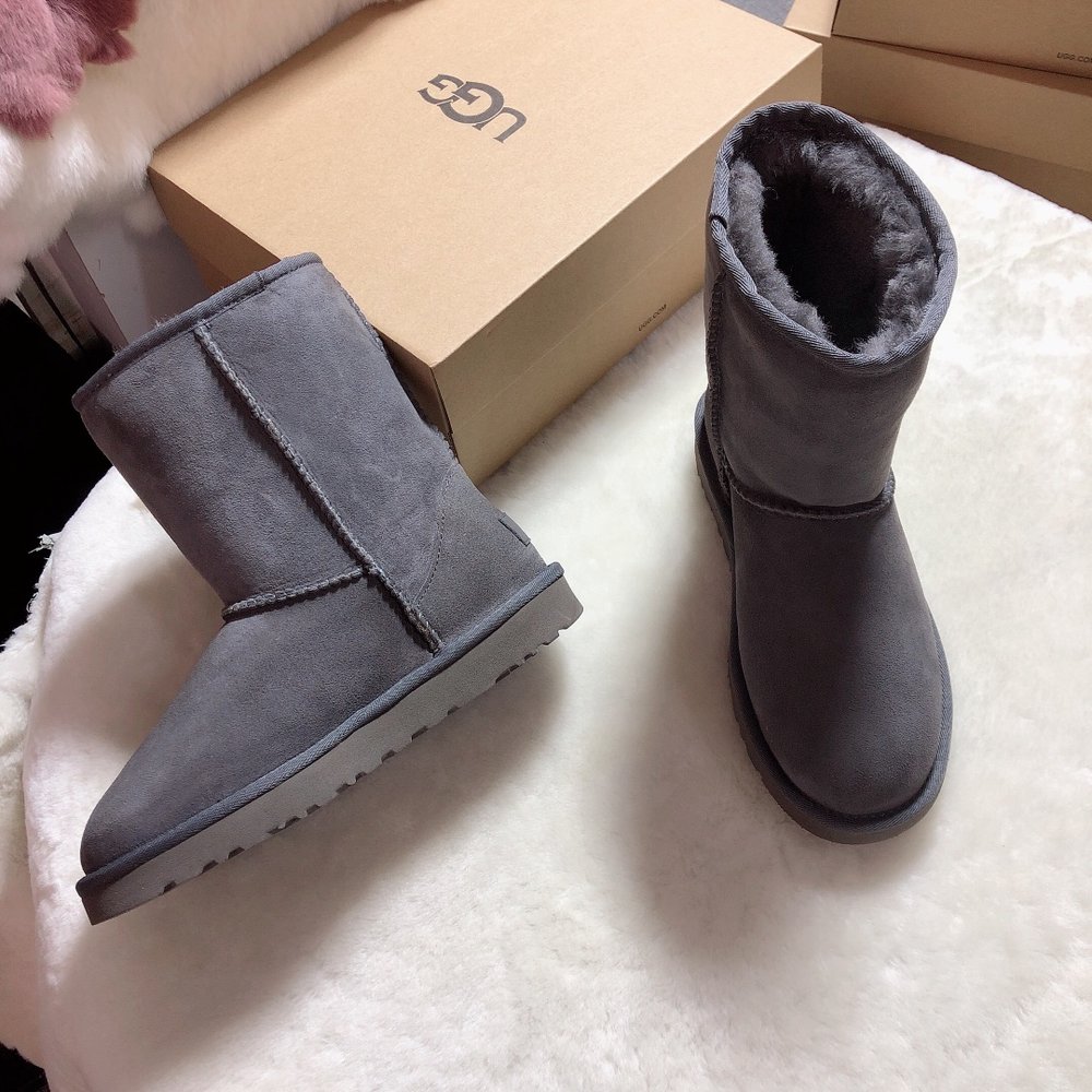 UGG 방수 방오 스노우 부츠 001-286357