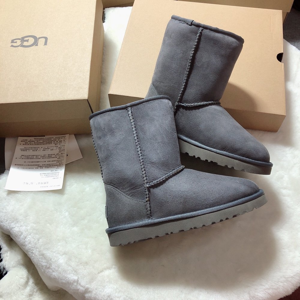 UGG 방수 방오 스노우 부츠 001-286357