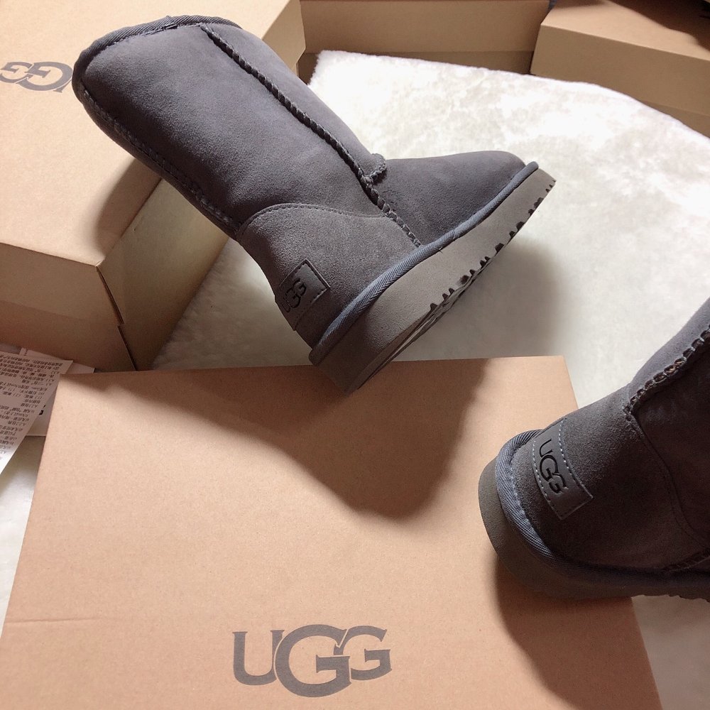 UGG 방수 방오 스노우 부츠 001-286357