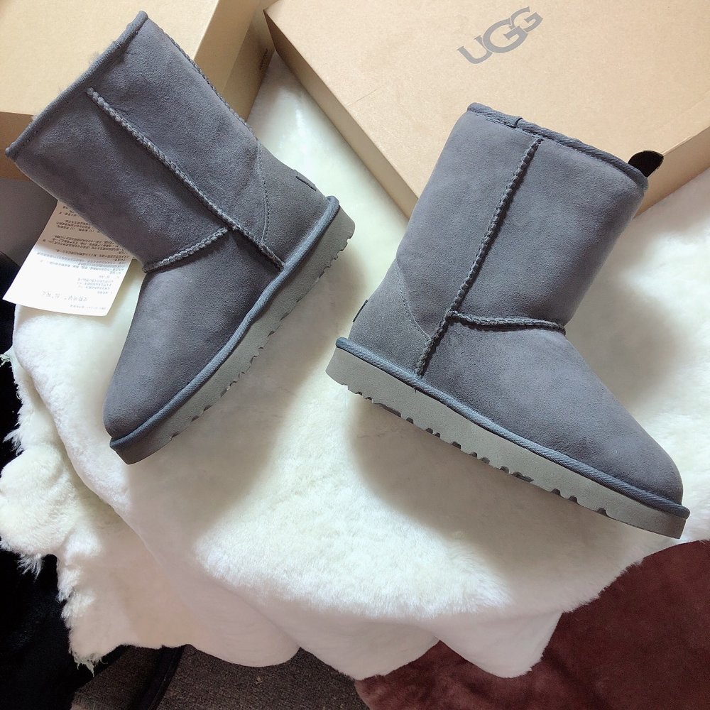 UGG 방수 방오 스노우 부츠 001-286357