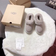 UGG 스웨이드 앵클부츠 방수 방설 001-286361