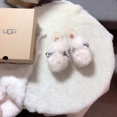 UGG 캘리포니아 로퍼 털 슬리퍼 001-286366
