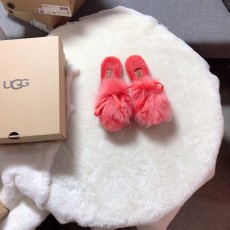 UGG 캘리포니아 로퍼 털 슬리퍼 001-286368