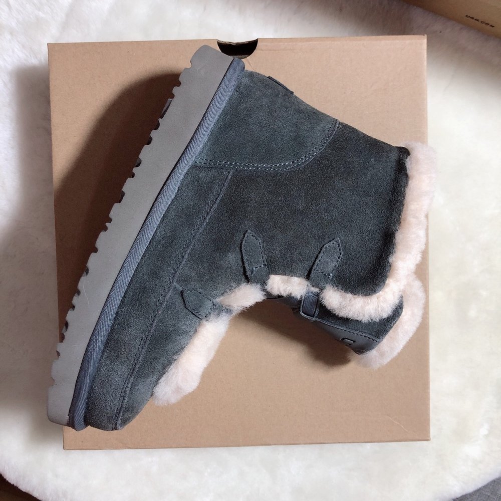 UGG19 가을겨울 신상 여성 스노우부츠 001-286371