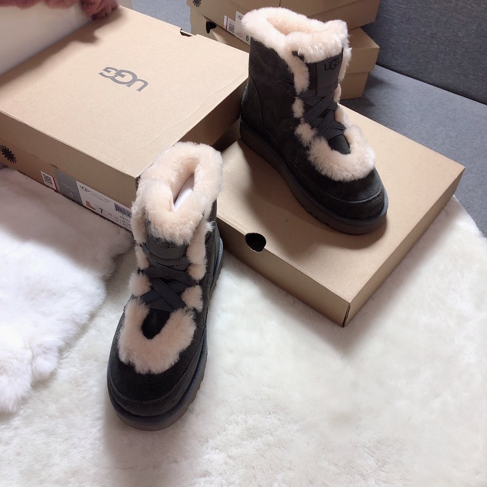 UGG19 가을겨울 신상 여성 스노우부츠 001-286371