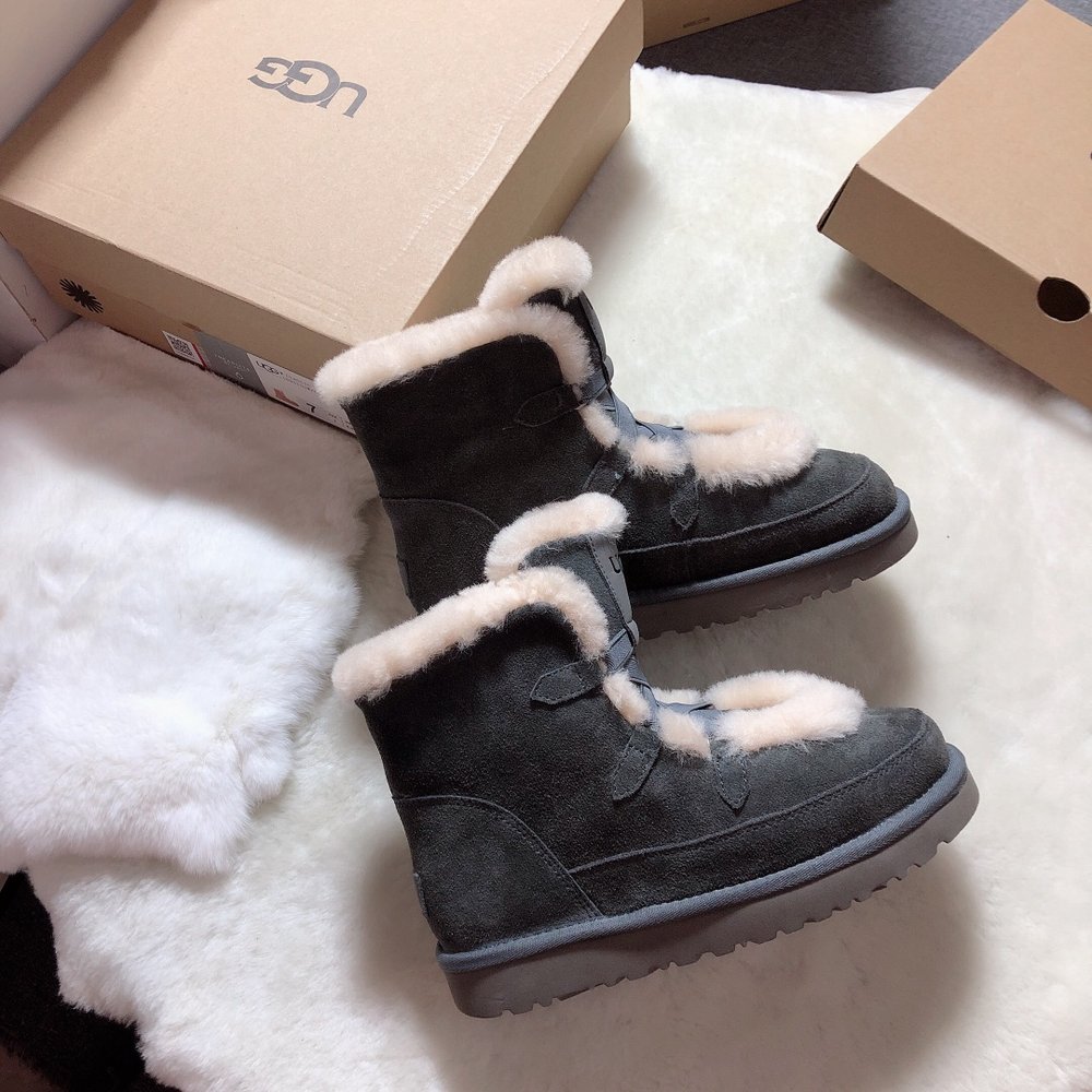 UGG19 가을겨울 신상 여성 스노우부츠 001-286371