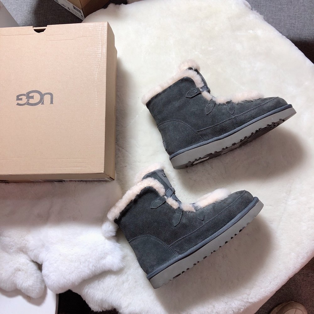 UGG19 가을겨울 신상 여성 스노우부츠 001-286371