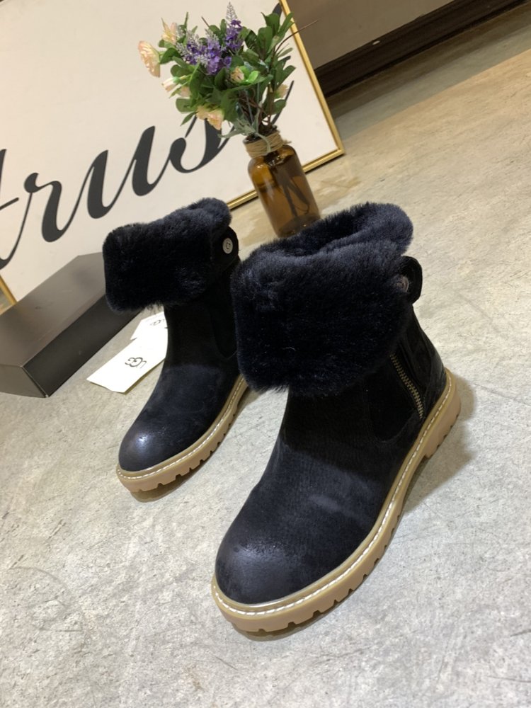 UGG 클래식 업그레이드 버전 2.0 퍼 원피스 스노우 001-286373
