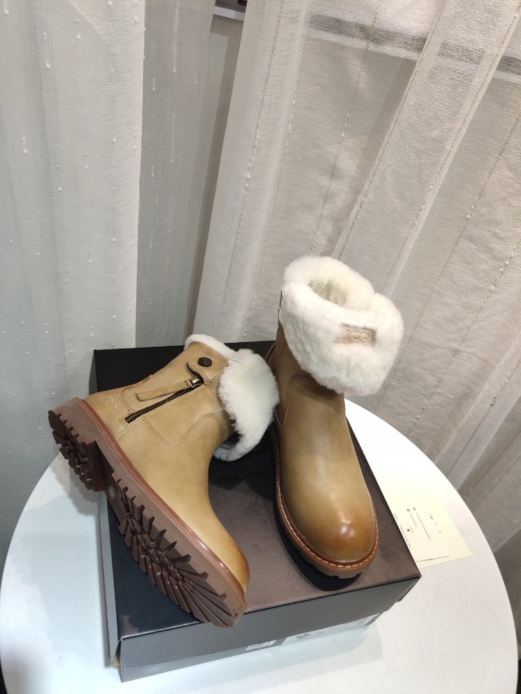 UGG 클래식 업그레이드 여성 부츠 2.0 버전 001-286374