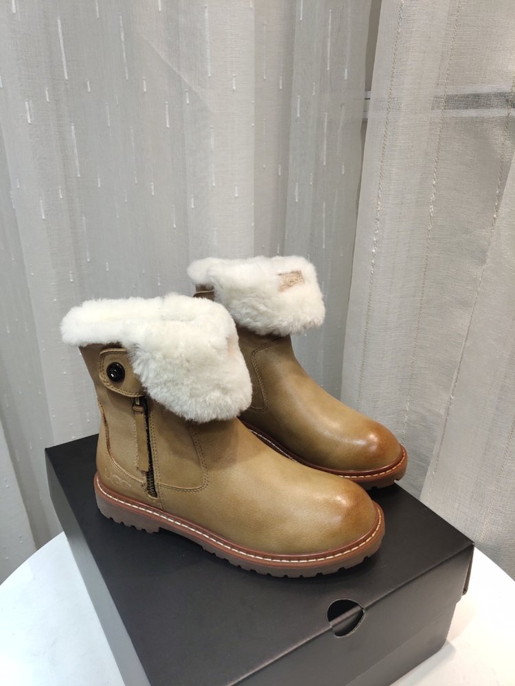 UGG 클래식 업그레이드 여성 부츠 2.0 버전 001-286374
