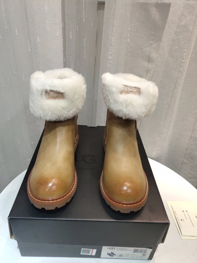 UGG 클래식 업그레이드 여성 부츠 2.0 버전 001-286374