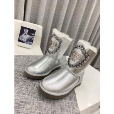 UGG 퍼 안감 스노우 부츠 001-286381