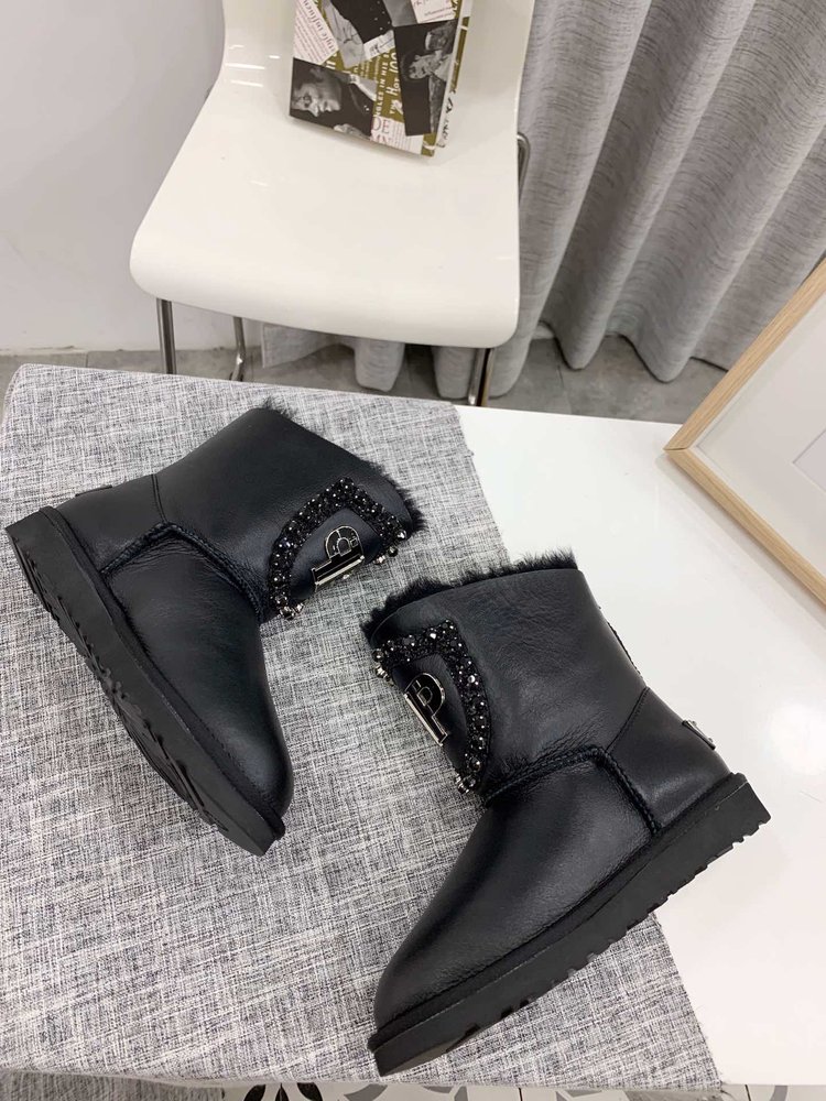 UGG 양모 부츠 001-286383