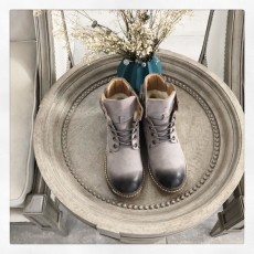 UGG 하이버전 숏부츠 스웨이드 울 혼방 001-286385