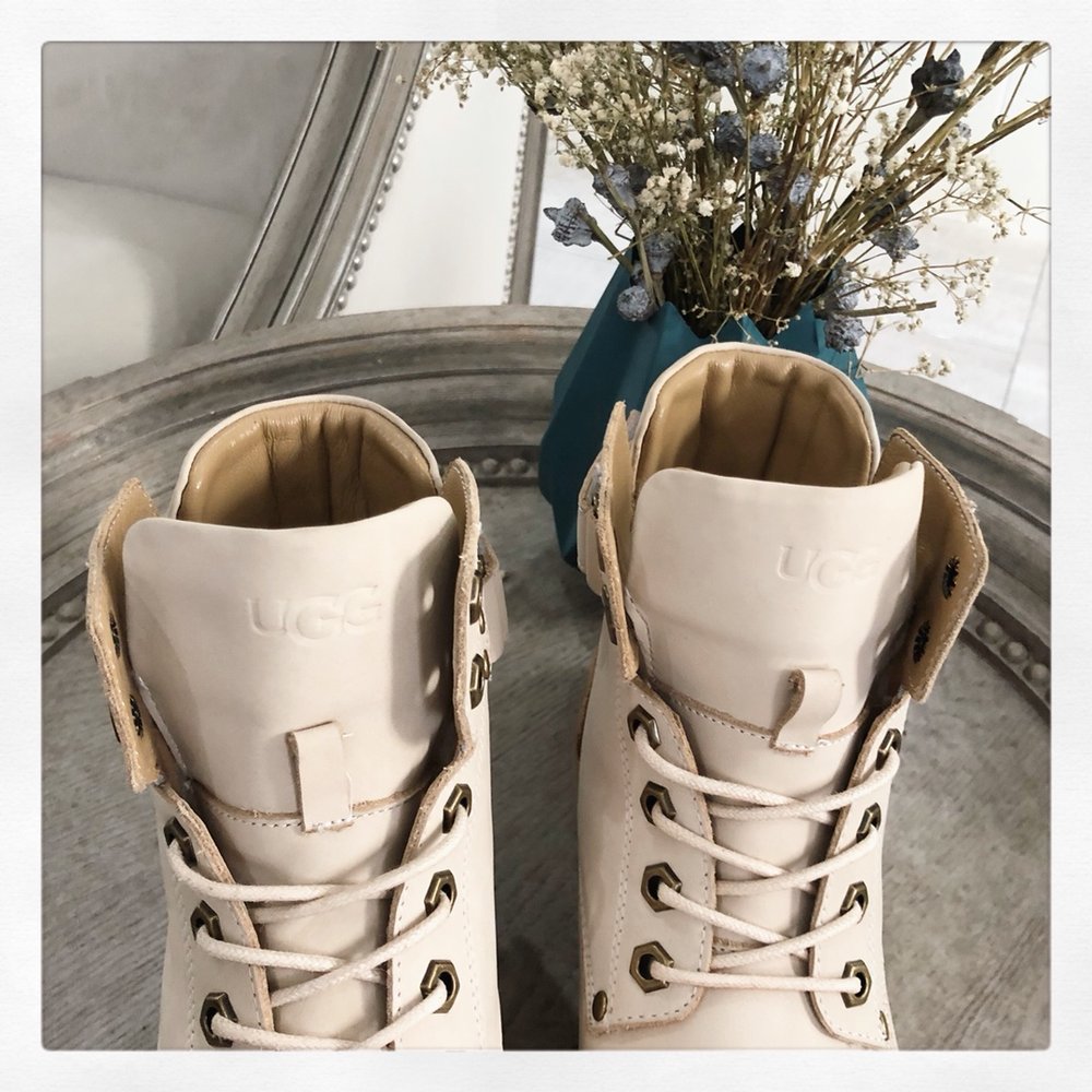 UGG 고급 버전 여성 신발 001-286387
