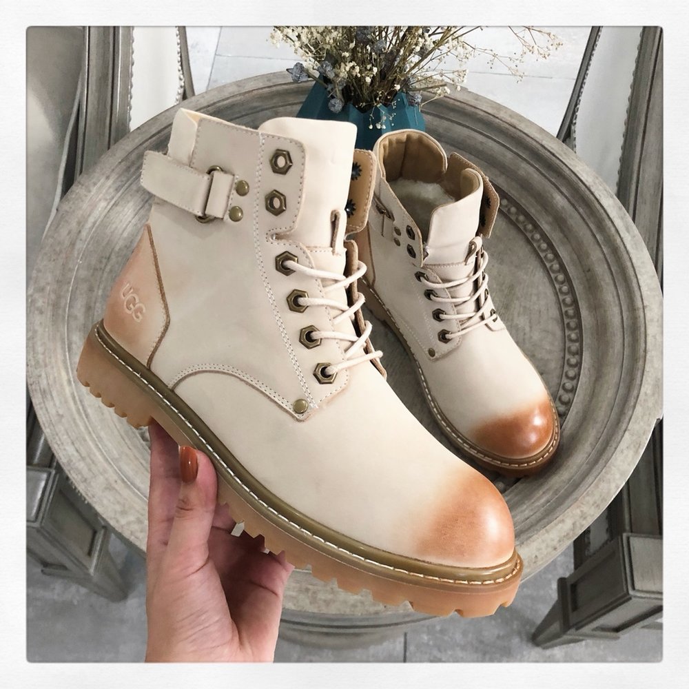 UGG 고급 버전 여성 신발 001-286387