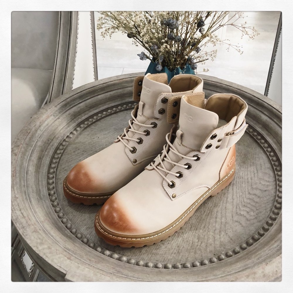 UGG 고급 버전 여성 신발 001-286387