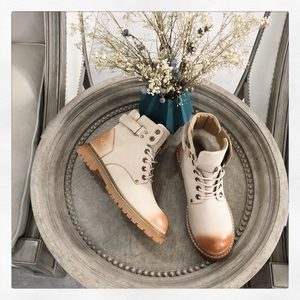 UGG 고급 버전 여성 신발 001-286387