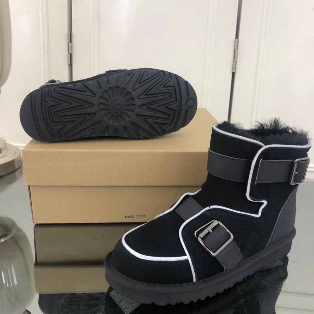 2019 신상 야광 UGG 털부츠 001-286390