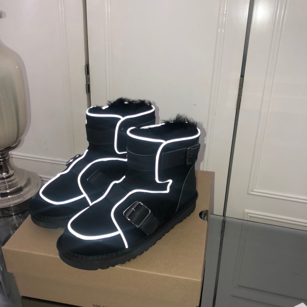 2019 신상 야광 UGG 털부츠 001-286390