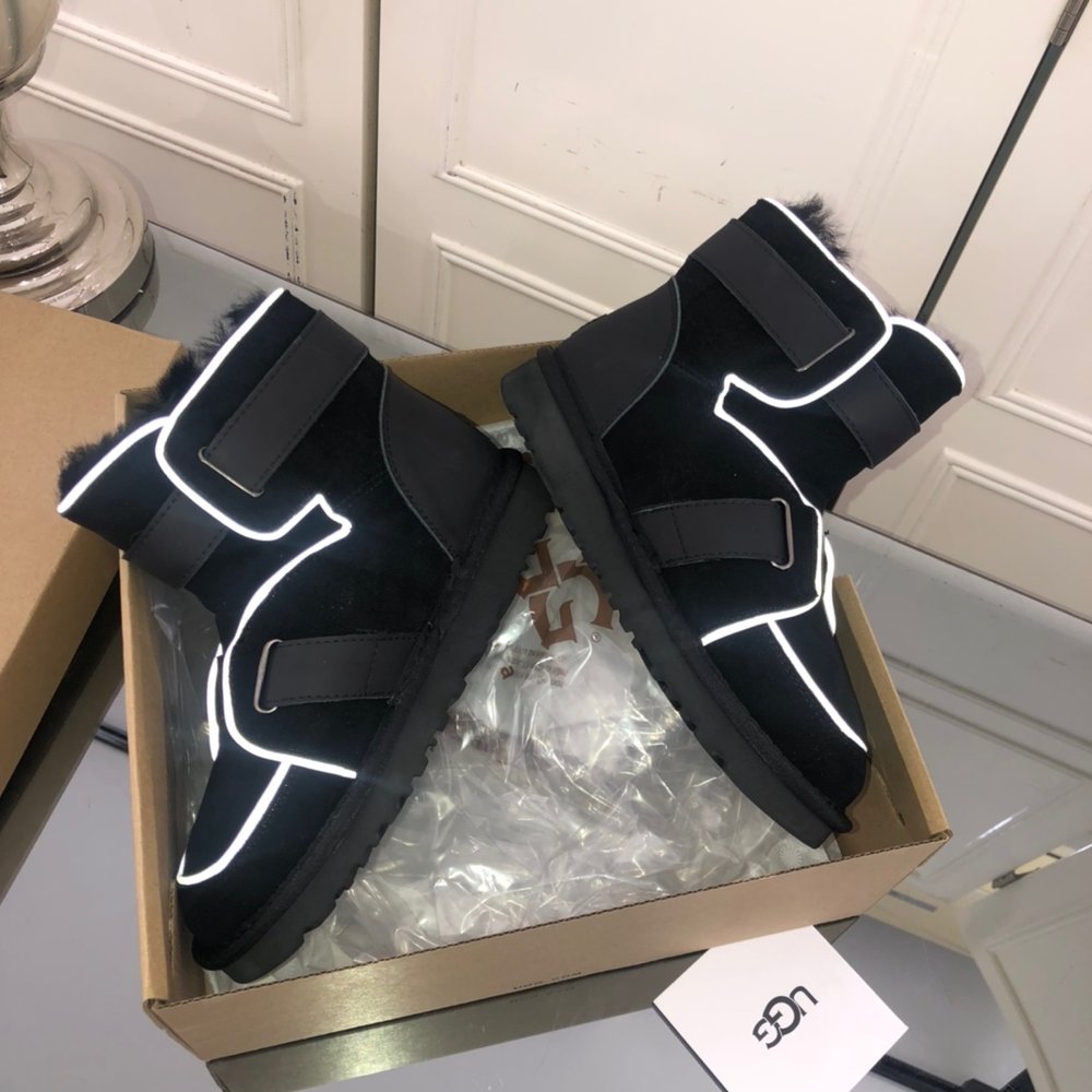 2019 신상 야광 UGG 털부츠 001-286390