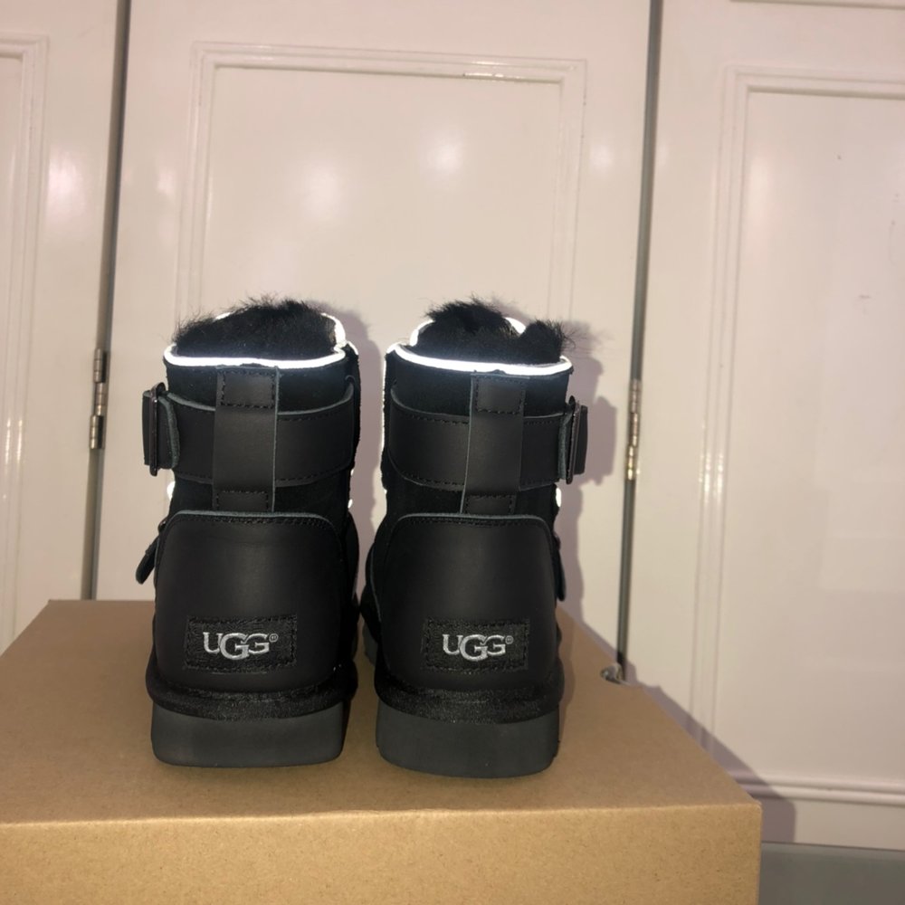 2019 신상 야광 UGG 털부츠 001-286390