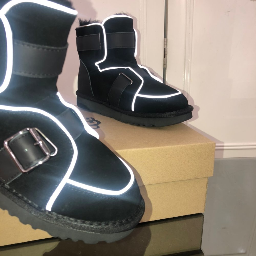 2019 신상 야광 UGG 털부츠 001-286390