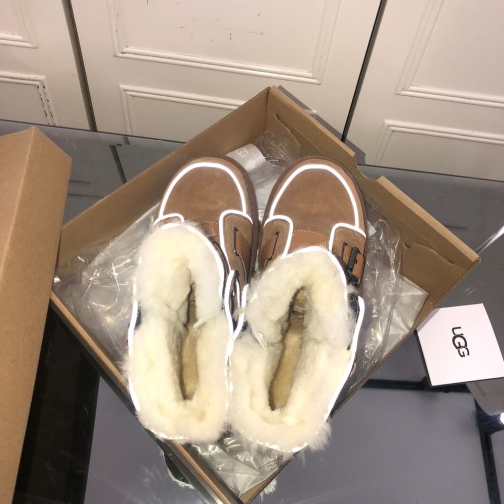 UGG 야광 스노우부츠 프리미엄 버전 001-286391