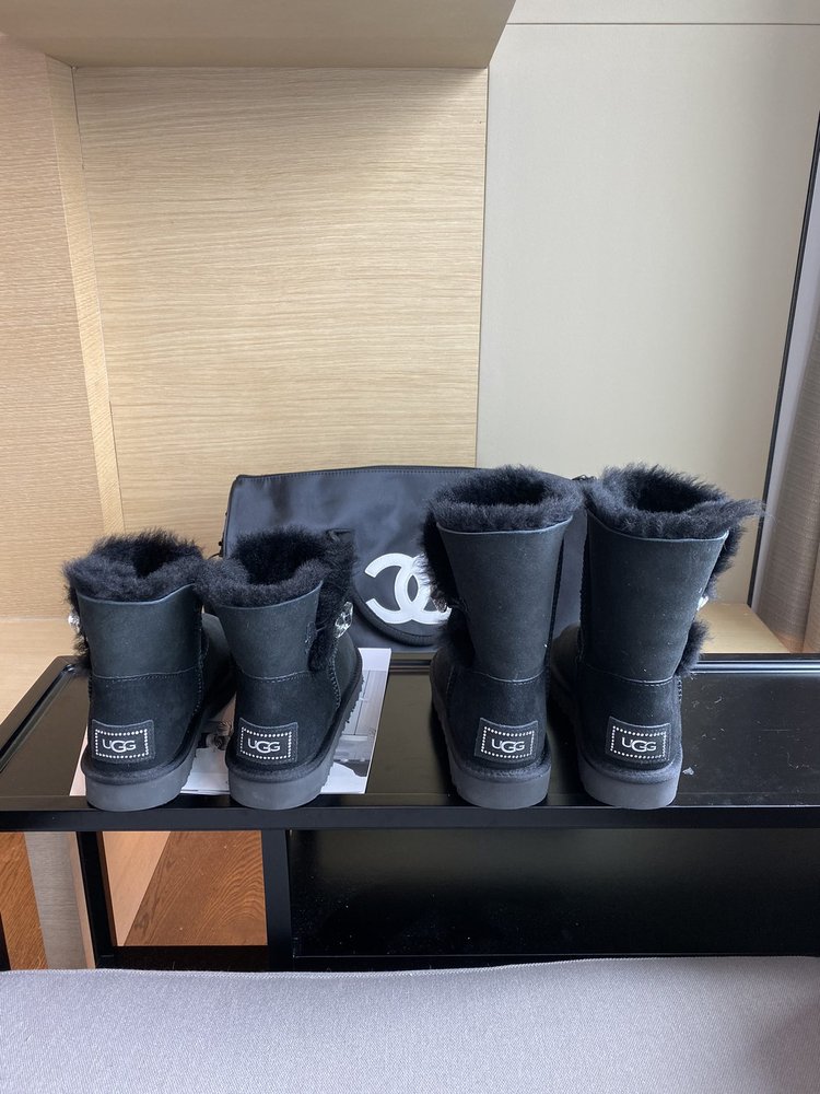 UGG 최고 버전 방수 방오 스노우부츠 001-286394