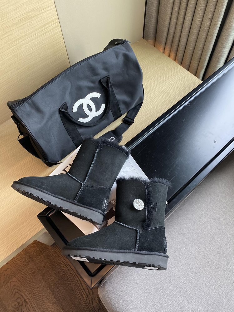 UGG 최고 버전 방수 방오 스노우부츠 001-286394