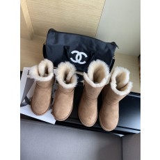 UGG 최고 버전 양털 부츠 001-286396