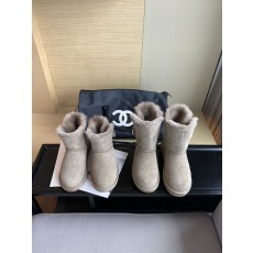 UGG 11색 시리즈 양털가죽 일체형 최고 버전 여성화 001-286397