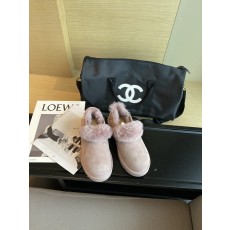 UGG 방수 방오 양모 스웨이드 겨울 부츠 001-286399