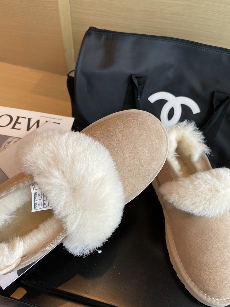UGG 백화점 최고 버전 부츠 001-286400