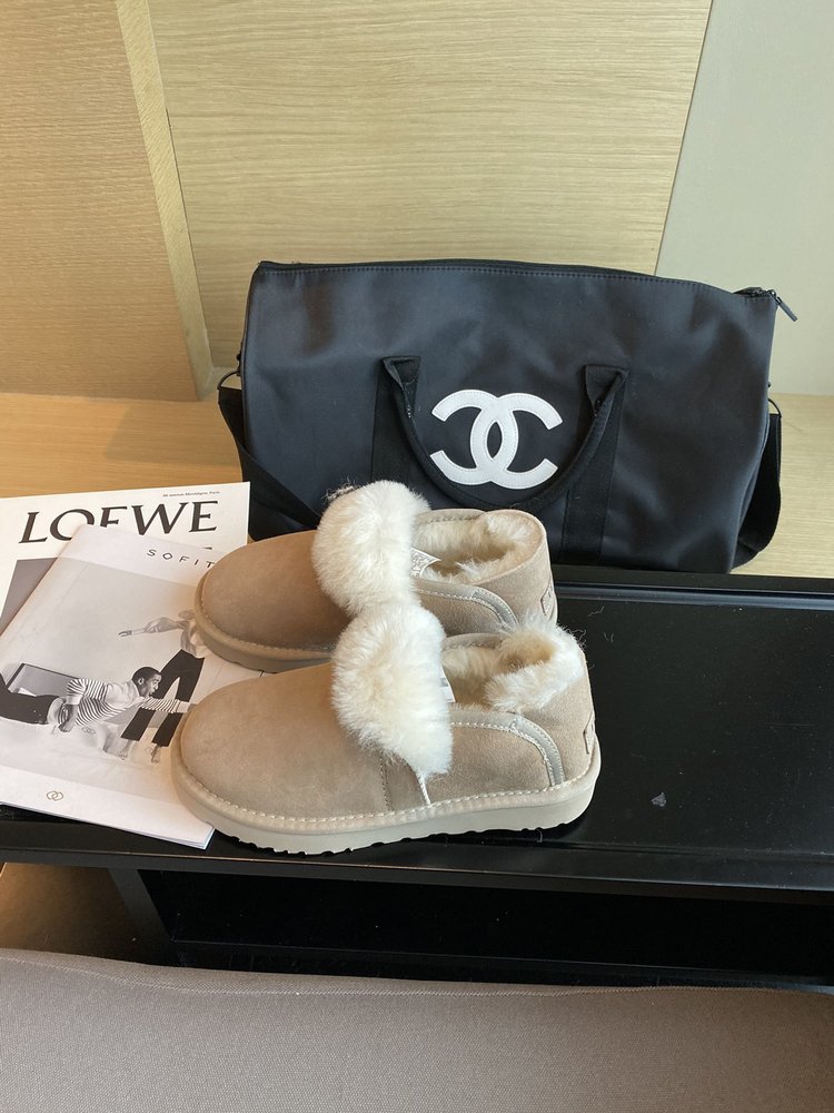 UGG 백화점 최고 버전 부츠 001-286400