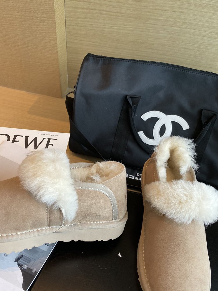 UGG 백화점 최고 버전 부츠 001-286400