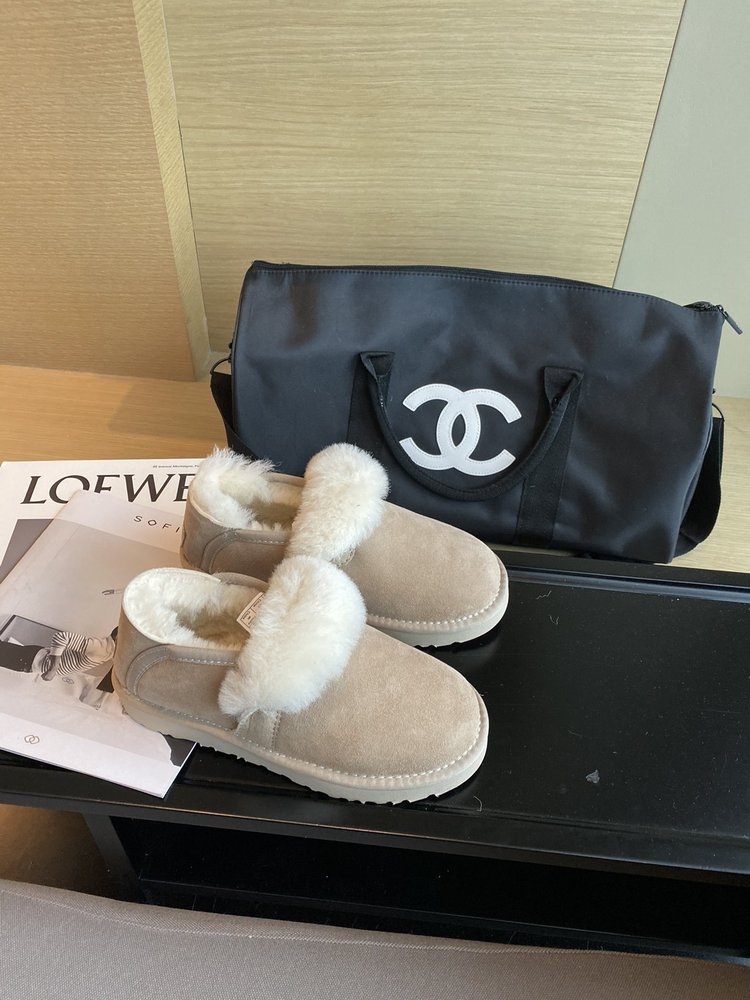 UGG 백화점 최고 버전 부츠 001-286400