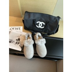 UGG 최고 버전 양모피 일체 여성 부츠 001-286401