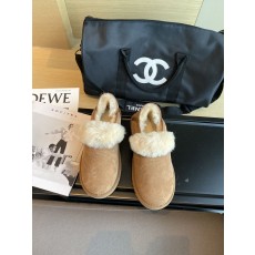 UGG 공식 라인 방수방오 양모피 일체 눈부츠 001-286402