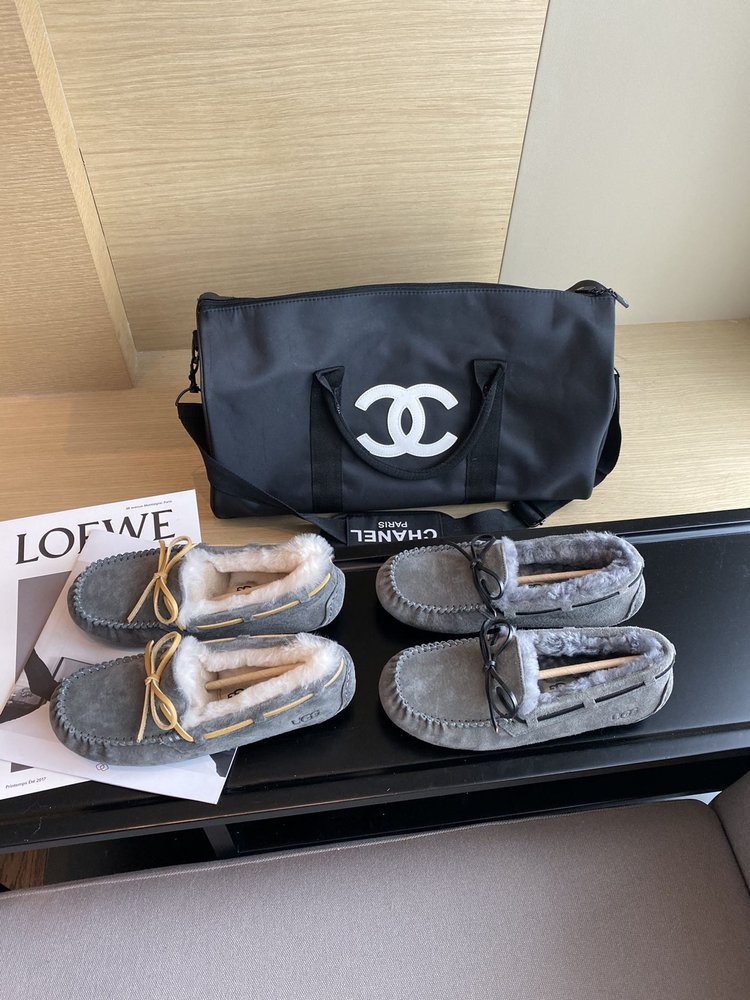 UGG 더비슈즈 최고 버전 001-286404
