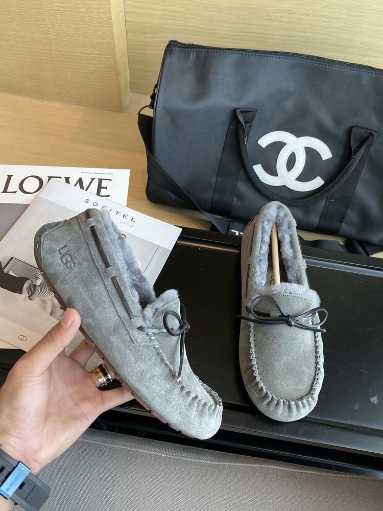 UGG 더비슈즈 최고 버전 001-286404