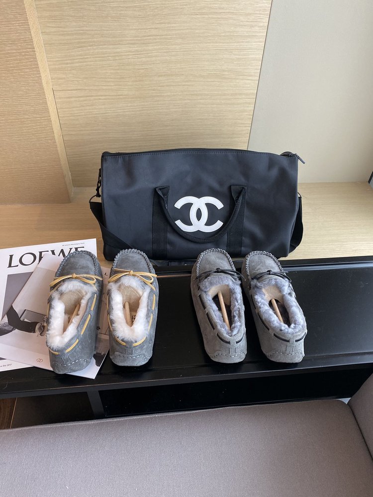 UGG 더비슈즈 최고 버전 001-286404