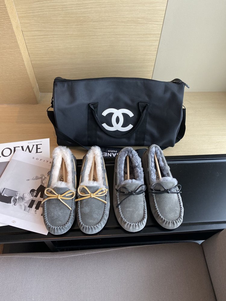 UGG 더비슈즈 최고 버전 001-286404